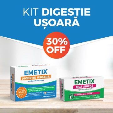 Kit Digestie Ușoară