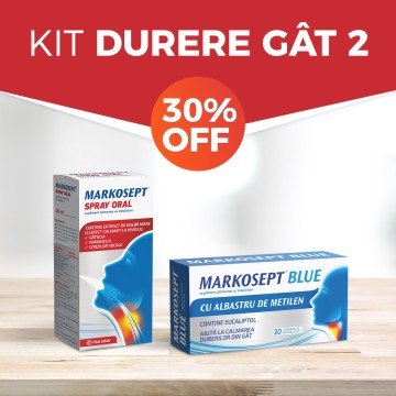 Kit Durere Gât 2