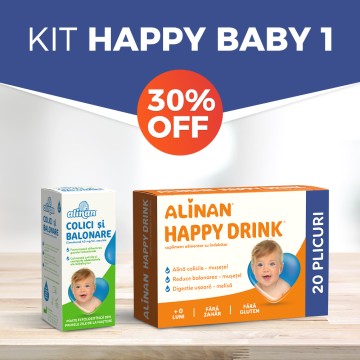 KIT Happy Baby 1