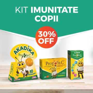 Kit Imunitate copii