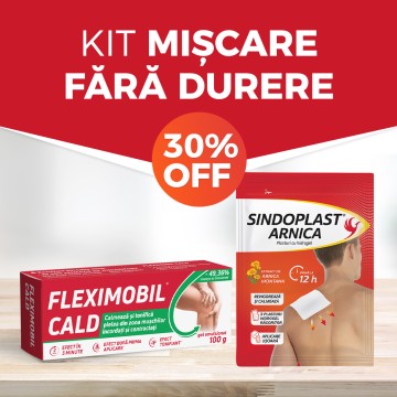Kit Mișcare fără Durere