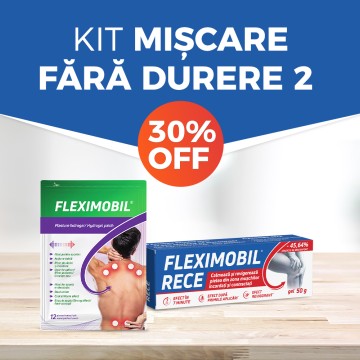 Kit Mișcare fără Durere 2