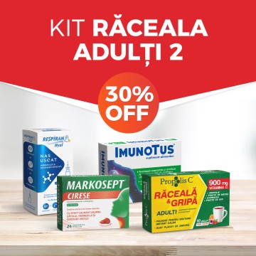 Kit Răceală Adulți 2