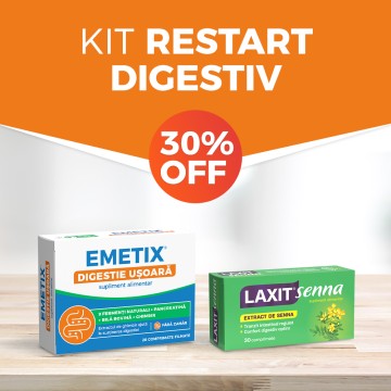 Kit Restart Digestiv 1