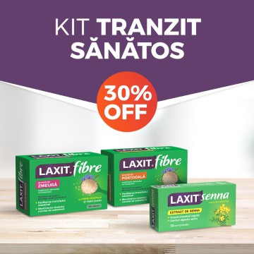 Kit Tranzit sănătos