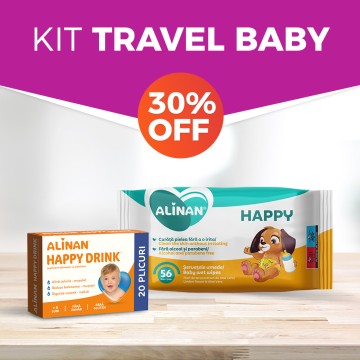 Kit Travel Baby