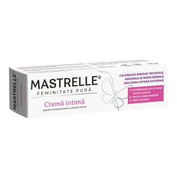 MASTRELLE CREMĂ INTIMĂ 45 g