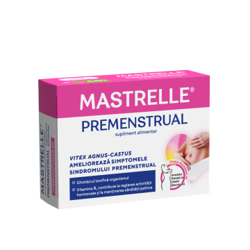 MASTRELLE PREMENSTRUAL 3 bls. x 10 cpr. film