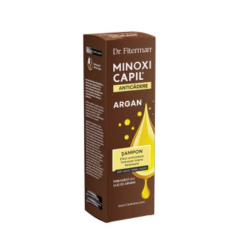 Doctor Fiterman MINOXICAPIL ARGAN sampon x 200 ml