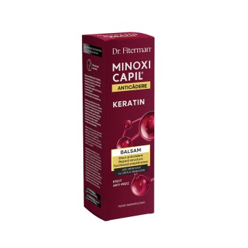 Doctor Fiterman MINOXICAPIL KERATIN balsam x 200 ml