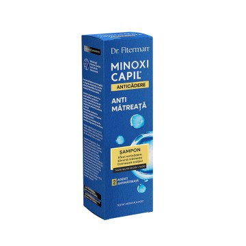 Doctor Fiterman MINOXICAPIL ANTIMATREATA sampon x 200 ml