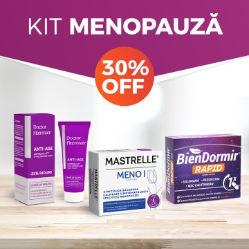 KIT Menopauză