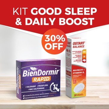 Kit Good Sleep & Daily Boost