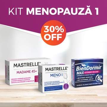 Kit Menopauză 1