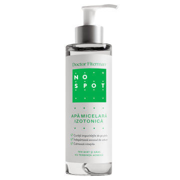 NO SPOT Apă micelară izotonică x 250 ml