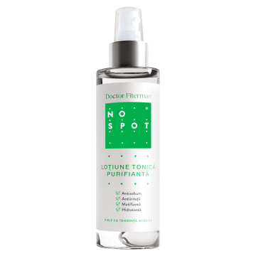 NO SPOT Loțiune tonică purifiantă x 250 ml