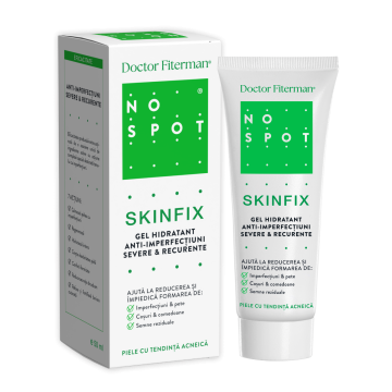 NO SPOT SKINFIX gel hidratant anti-imperfecțiuni x 50 ml