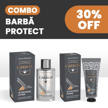 Pachet Combo barbă protect