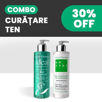 Pachet Combo Curățare ten
