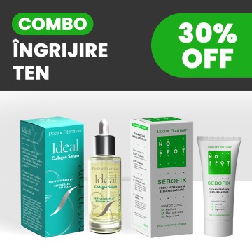 Pachet Combo Îngrijire ten