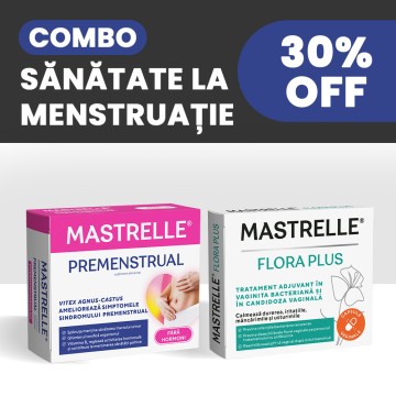 Pachet Combo Sănătate la menstruație