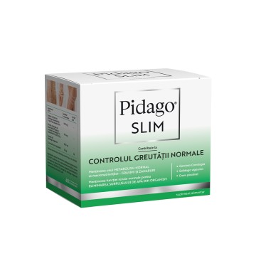 PIDAGO SLIM 6 bls. x 10 cpr.