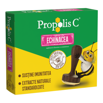 PROPOLIS C + ECHINACEA 1 bls x 20 cpr