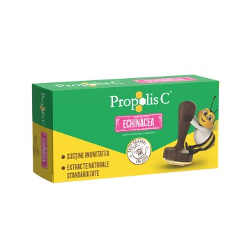 PROPOLIS C + ECHINACEA 3 bls x 10 cpr