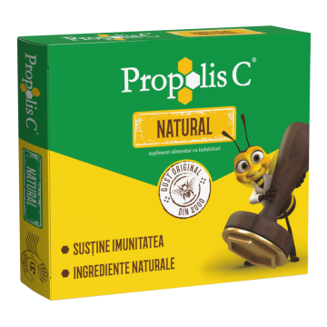 PROPOLIS C 1 bls x 20 cpr