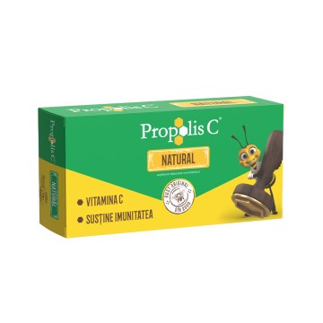 PROPOLIS C 3 bls x 10 cpr