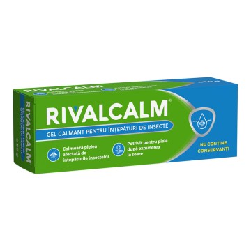 RIVALCALM gel x 50 g