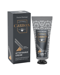 Doctor Fiterman CARBON Aftershave Crema x 75 ml