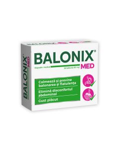 BALONIX MED 2 bls x 10 cpr masticabile