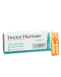 Doctor Fiterman COLAGEN + ELASTINA 10 fiole x 2 ml