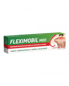 FLEXIMOBIL MED gel emulsionat 100g