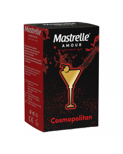 MASTRELLE AMOUR COSMOPOLITAN gel lubrifiant 50g