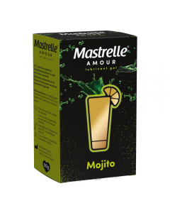 MASTRELLE AMOUR MOJITO gel lubrifiant 50g