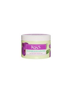 KISS - Unt de corp WILD ORCHIDS & OLIVES x 150 ml
