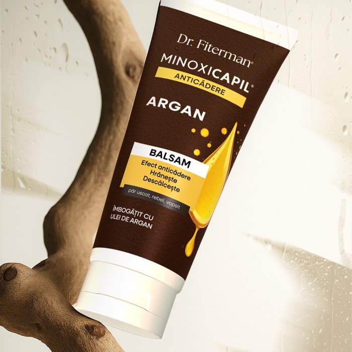 Doctor Fiterman MINOXICAPIL ARGAN balsam x 200 ml