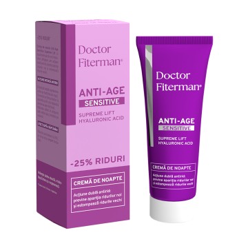 ANTI-AGE SUPREME LIFT SENSITIVE CREMĂ DE NOAPTE x 50ml