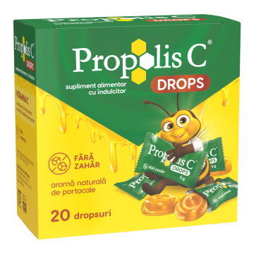 PROPOLIS C x 20 drops