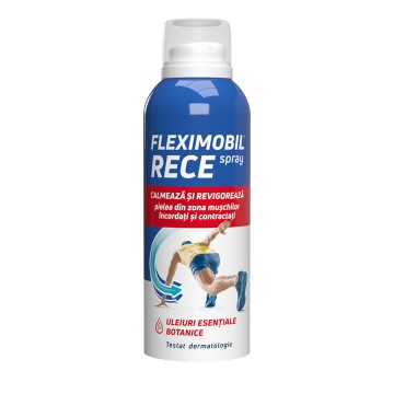 FLEXIMOBIL Rece Spray x 150 ml