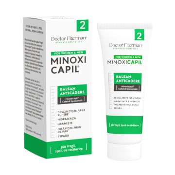 Doctor Fiterman MINOXICAPIL balsam de par x 50 ml