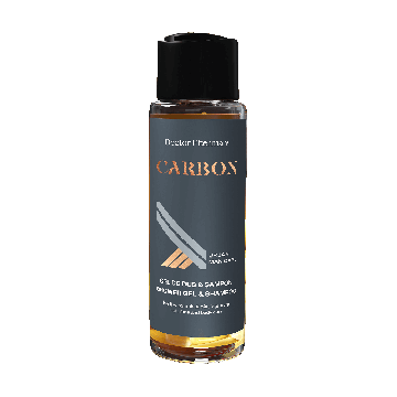 Doctor Fiterman CARBON Gel de duș și șampon x 250 ml