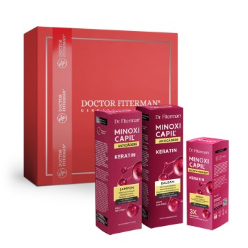 Cadou MINOXICAPIL KERATIN