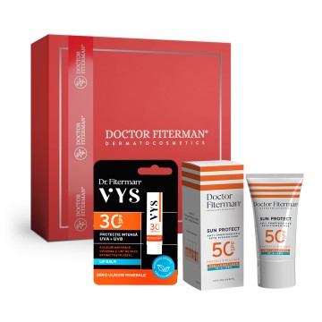 Cadou Doctor Fiterman SUN 2