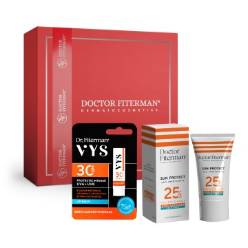 Cadou Doctor Fiterman SUN