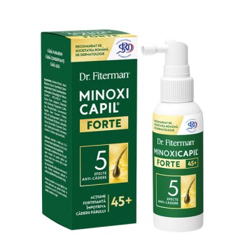 Dr. Fiterman MINOXICAPIL FORTE spray x 60 ml