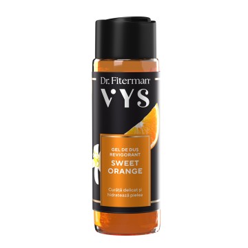 VYS - gel de dus Sweet Orange x 400 ml