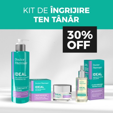 Kit de îngrijire ten tânăr